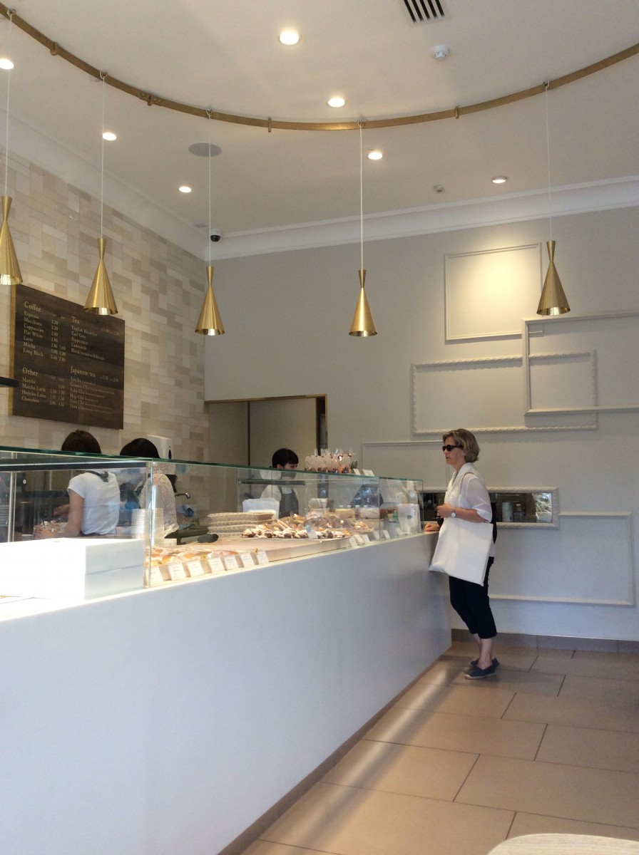 Japanese Bakery in London Cooking with Class