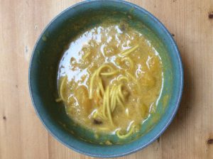 Butternut Laksa