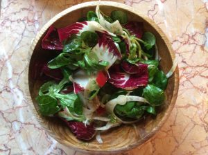 Italian simplicity in the kitchen